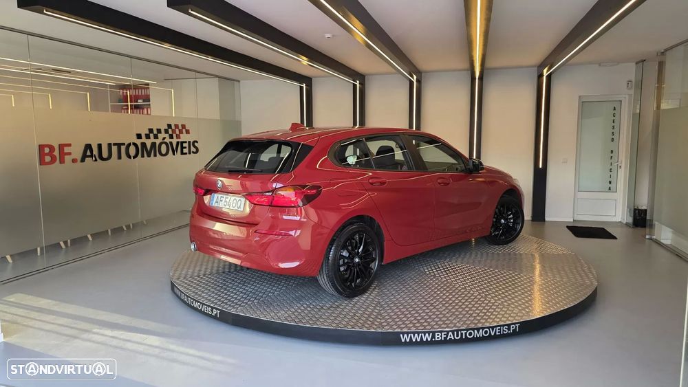 BMW 116 d Corporate Edition Auto - 4