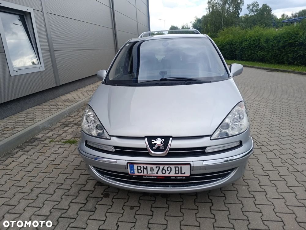Peugeot 807 HDi 135 Premium - 7