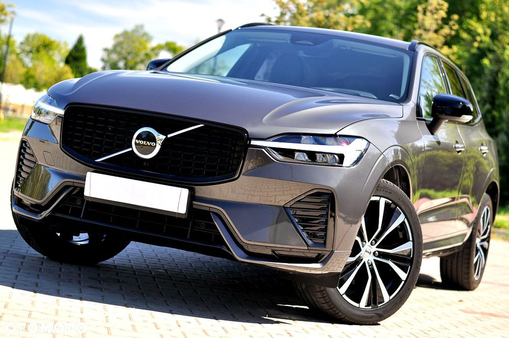 Volvo XC 60 - 4