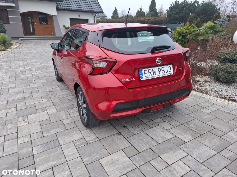 Nissan Micra 0.9 IG-T N-Connecta - 7