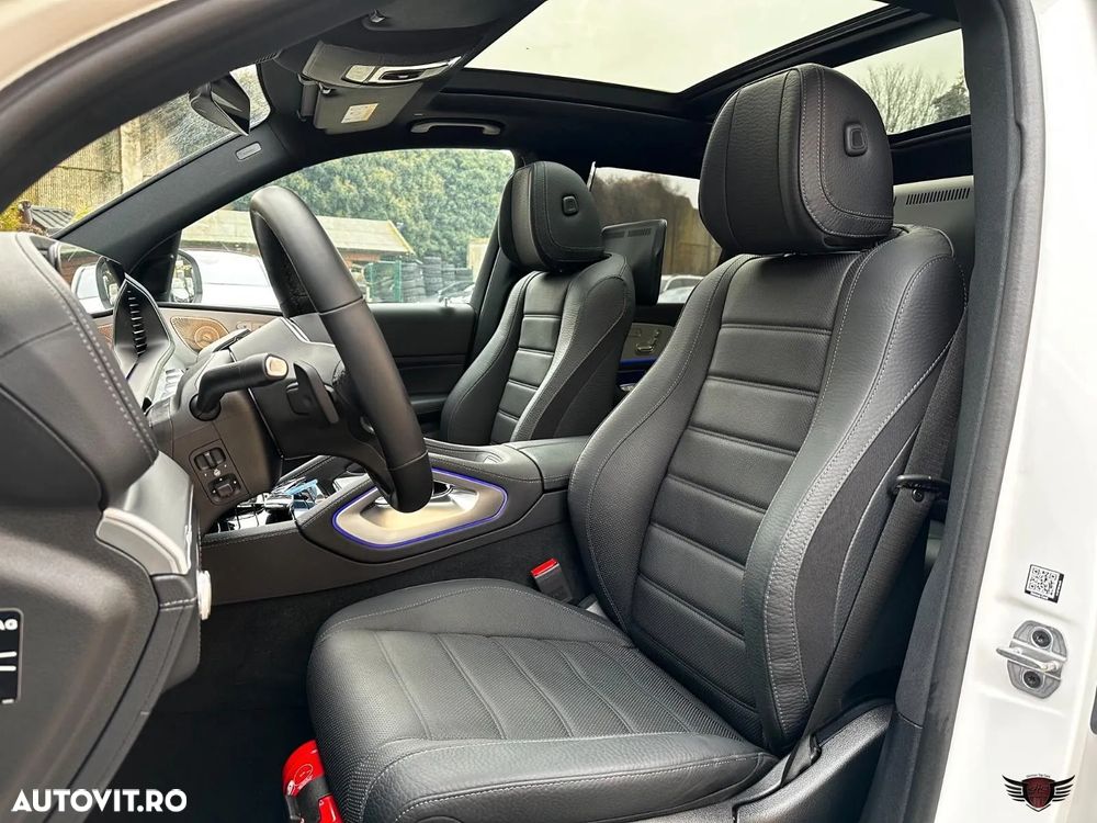 Mercedes-Benz GLE 450 4Matic 9G-TRONIC AMG Line - 9