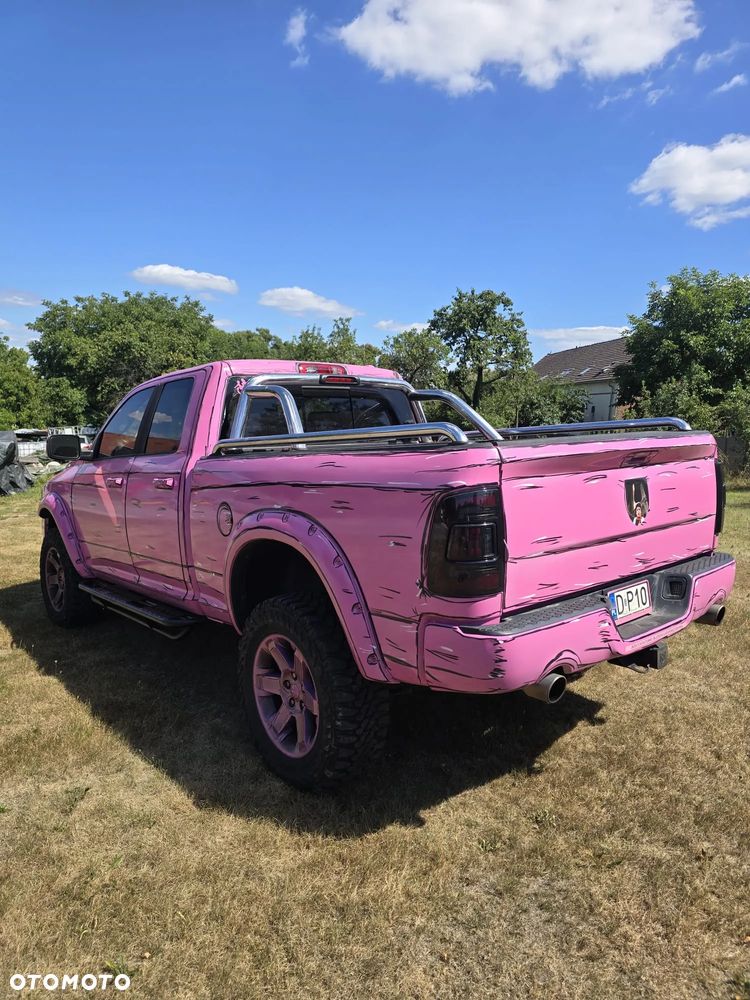 Dodge RAM 5.7 4x4 - 5