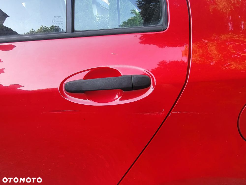 Toyota Yaris 1.0 Entry - 5