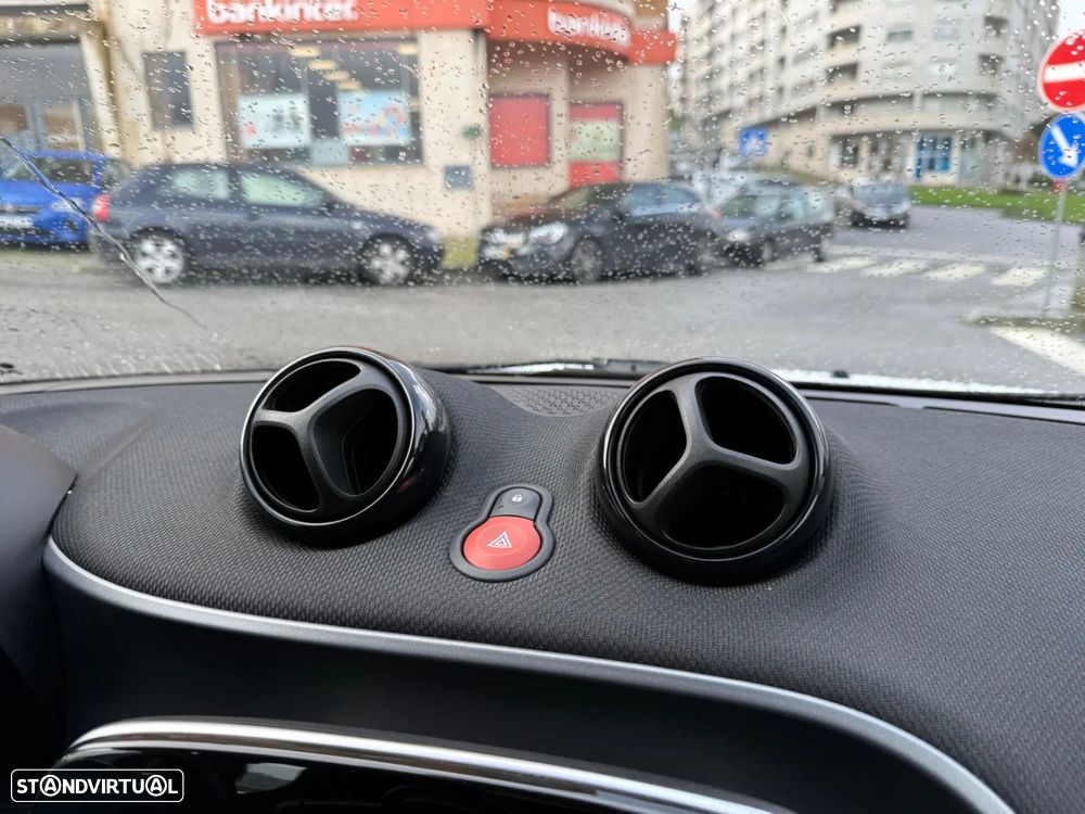 Smart ForFour 0.9 Passion 90 Aut. - 17