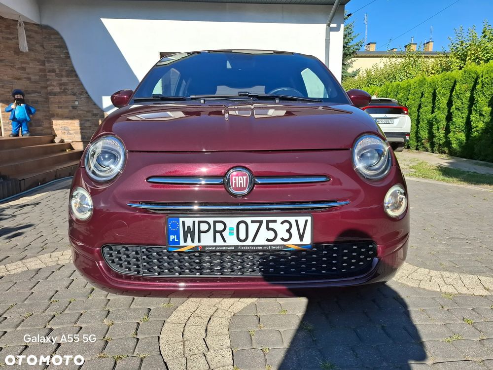 Fiat 500 1.2 Lounge - 2