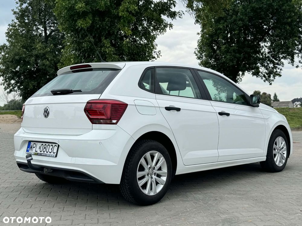 Volkswagen Polo - 5