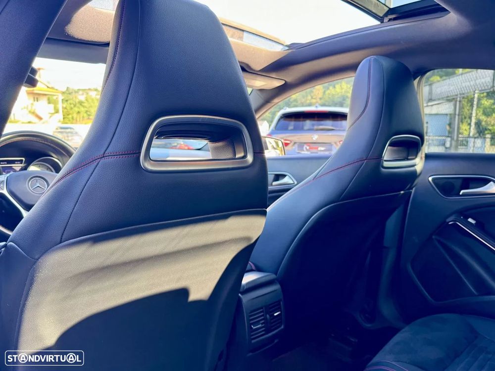 Mercedes-Benz CLA 220 CDI AMG Sport Aut. - 16
