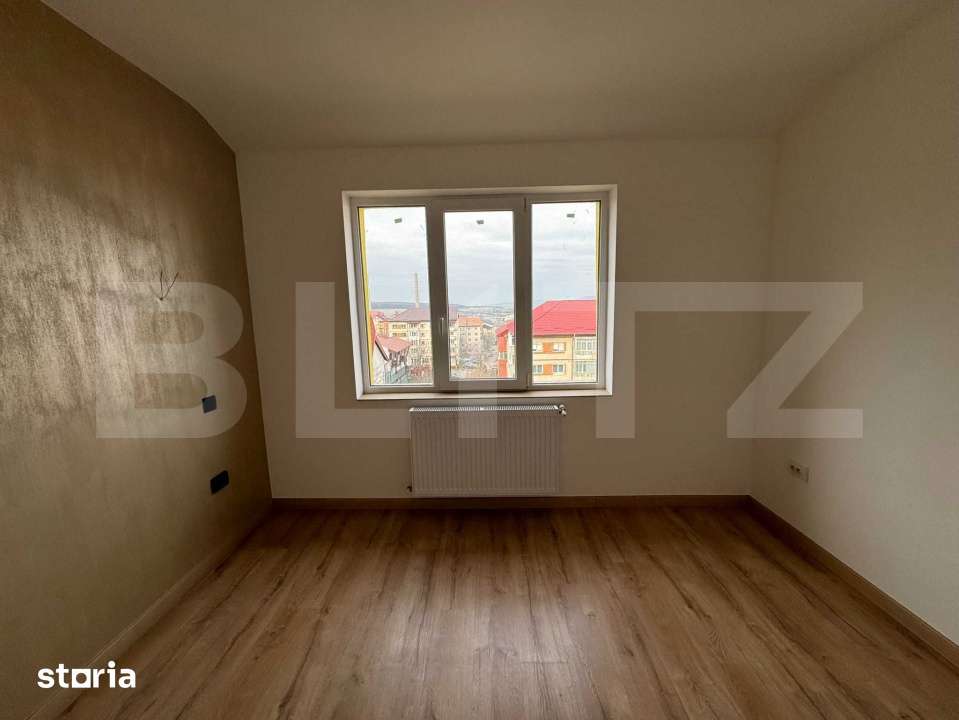 Apartament 3 camere, 62 mp, decomandat zona Dumbrava Nord — fotografia 2