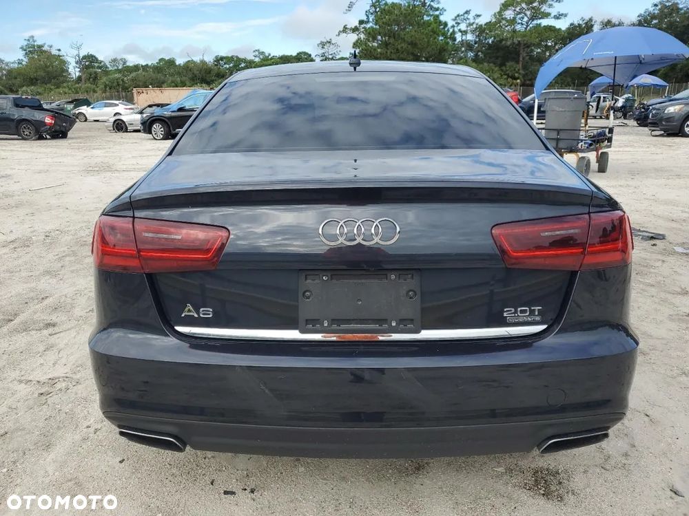 Audi A6 Limousine 2.0 TFSI Quattro S tronic - 6