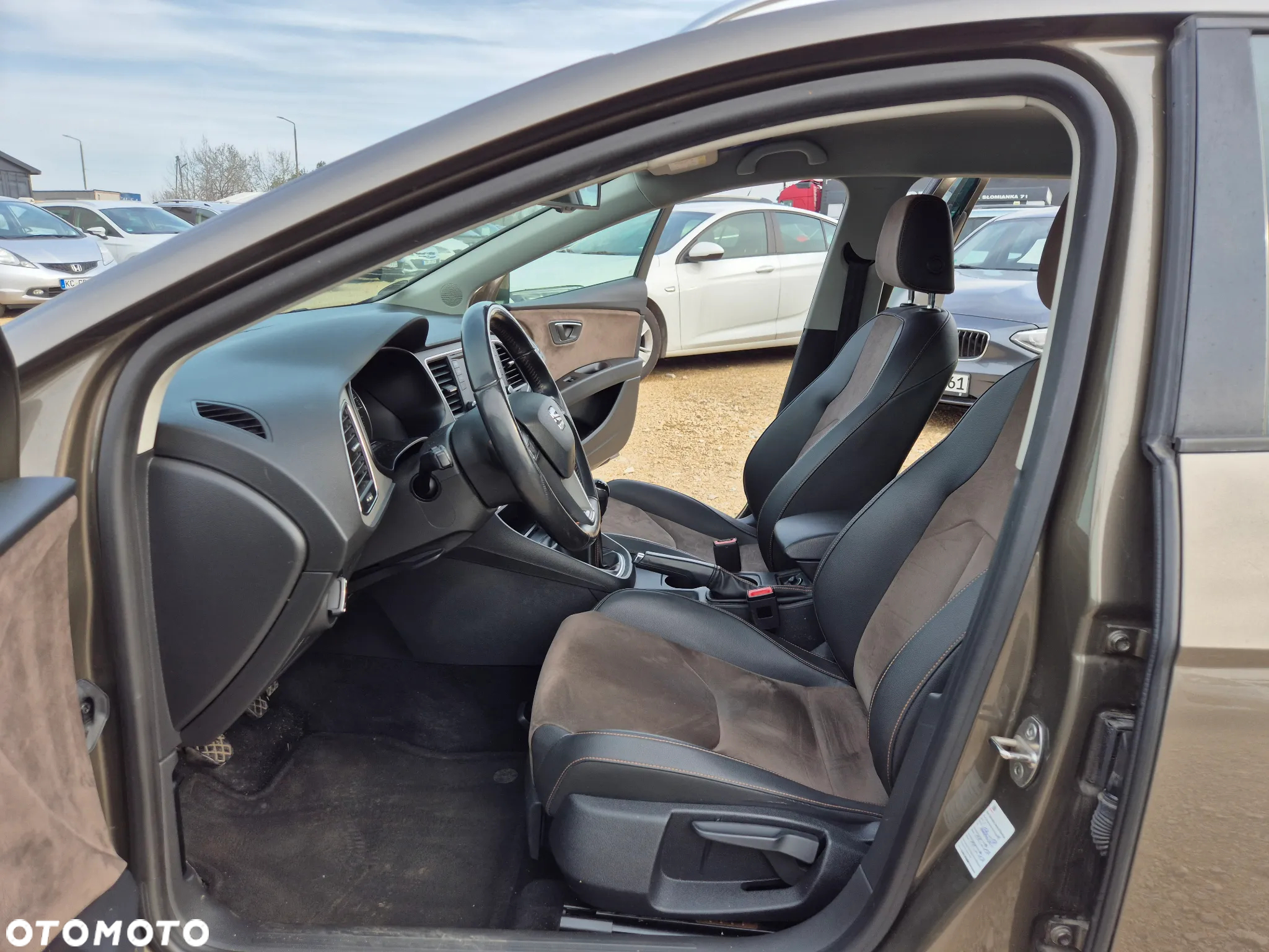 Seat Leon ST 2.0 TDI Start&Stop 4Drive X-Perience - 5