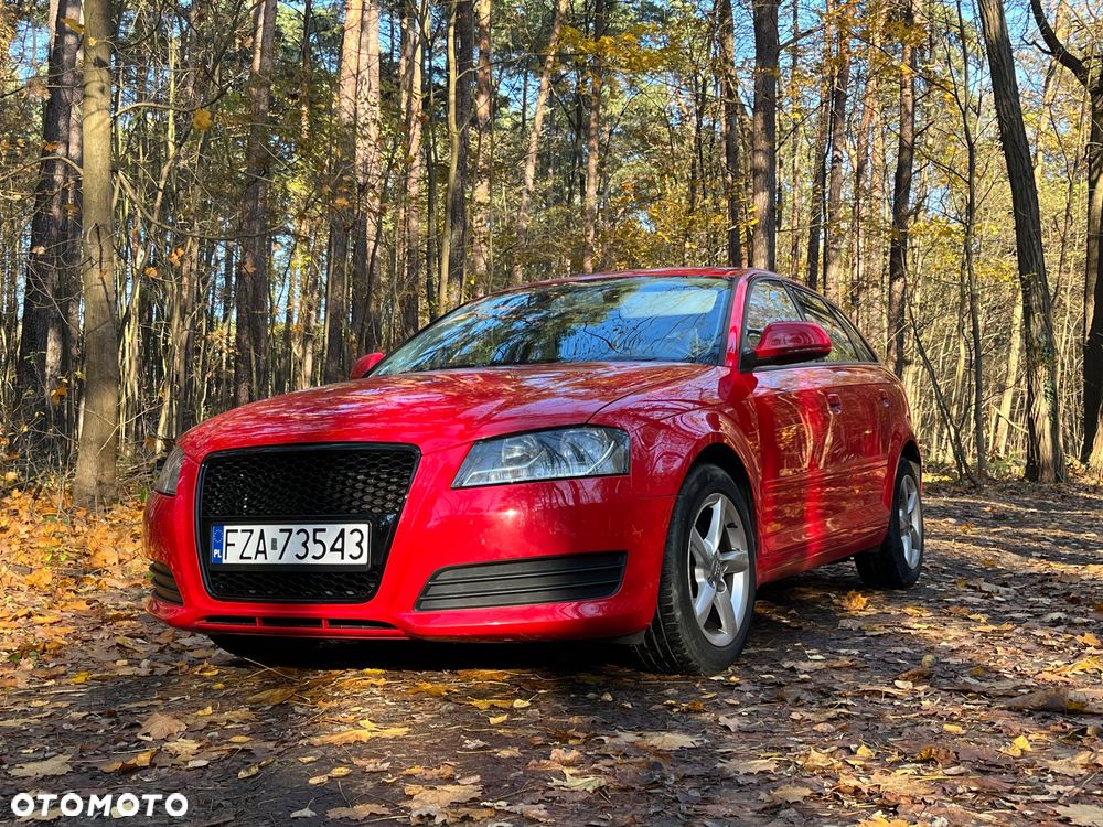 Audi A3 Sportback - 1