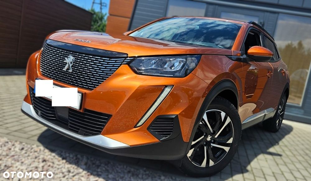 Peugeot 2008 1.2 Pure Tech GPF Allure S&S - 11