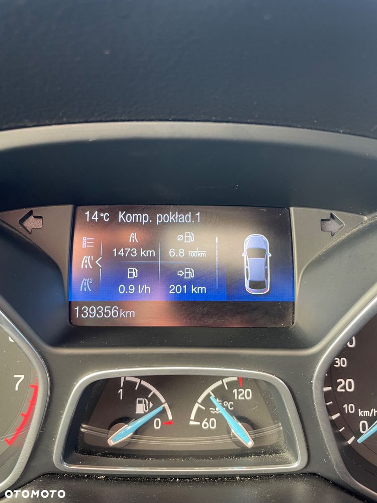 Ford Focus 1.5 EcoBoost Titanium ASS - 28