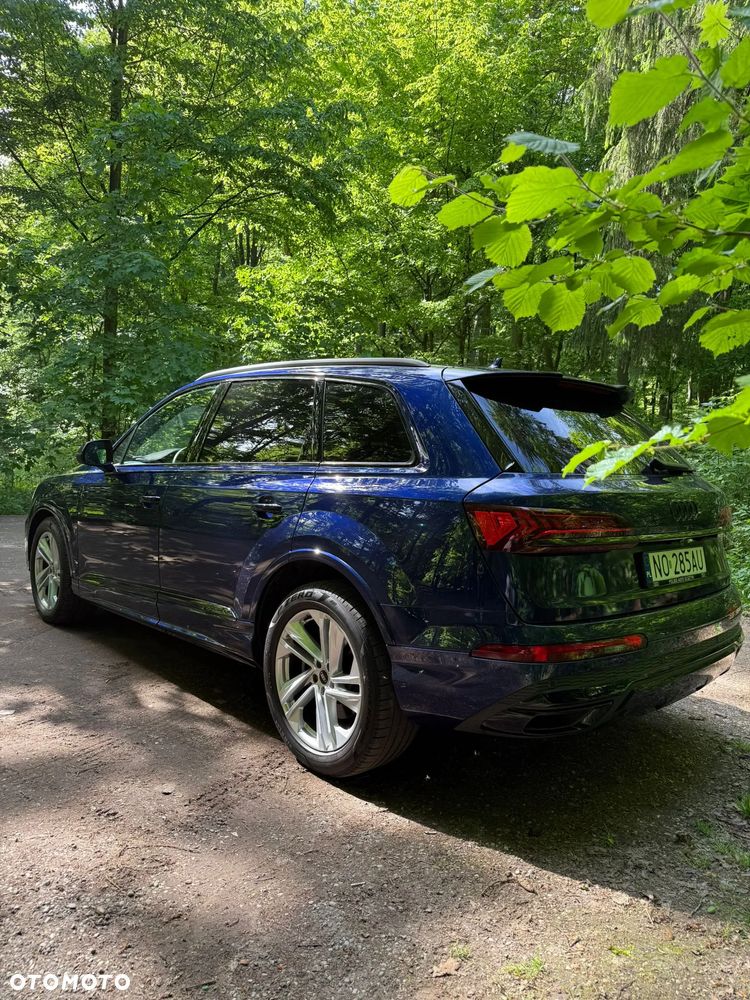Audi Q7 50 TDI mHEV Quattro S Line Tiptr - 4