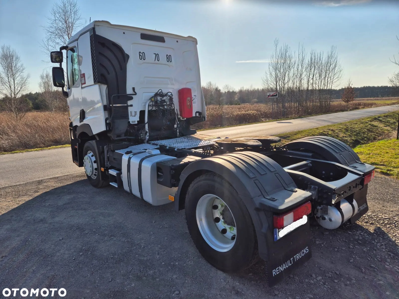 Renault T460 RETARDER / ADR - 7
