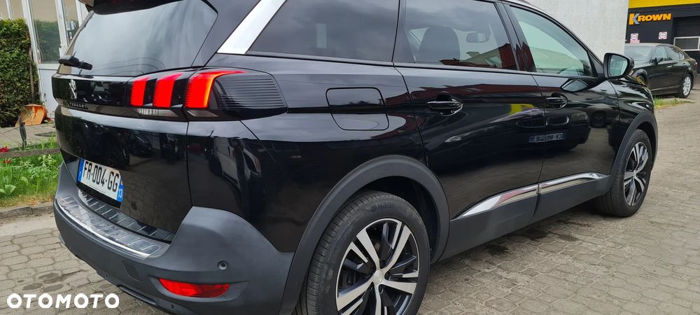 Peugeot 5008 BlueHDI 130 EAT8 Allure Business-Paket - 9