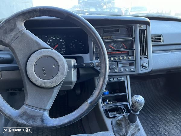 Para Peças Volvo 480 E (482) - 8
