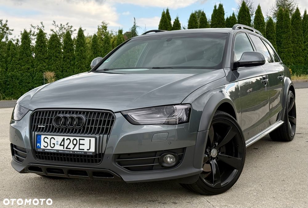 Audi A4 Allroad 3.0 TDI DPF S tronic - 6