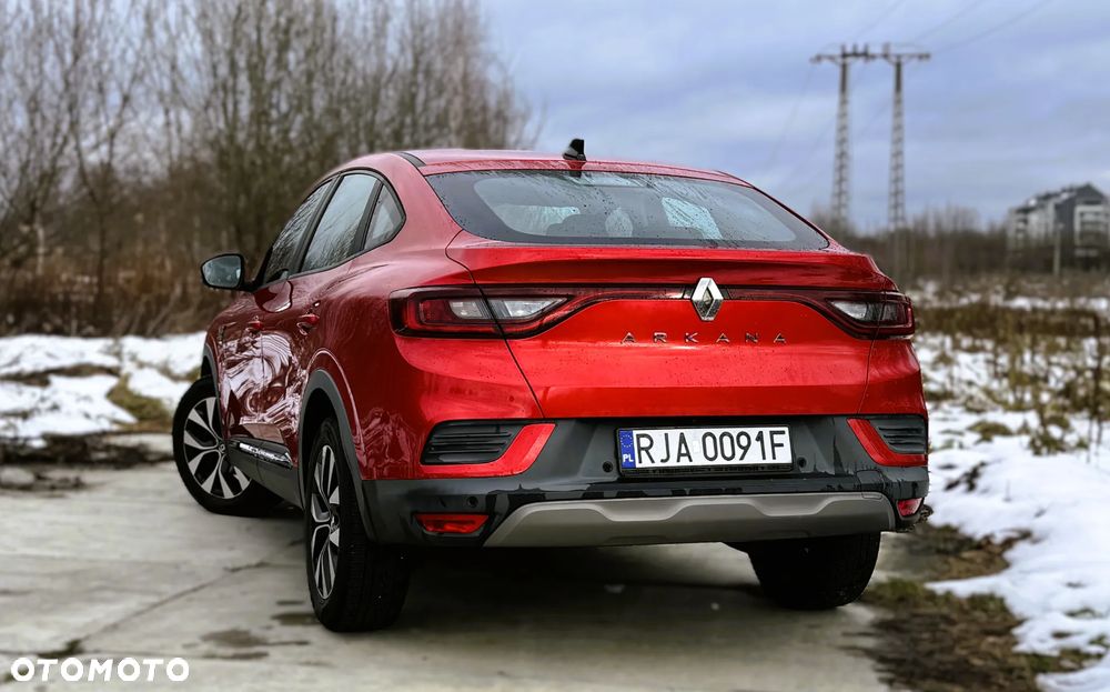 Renault Arkana - 8