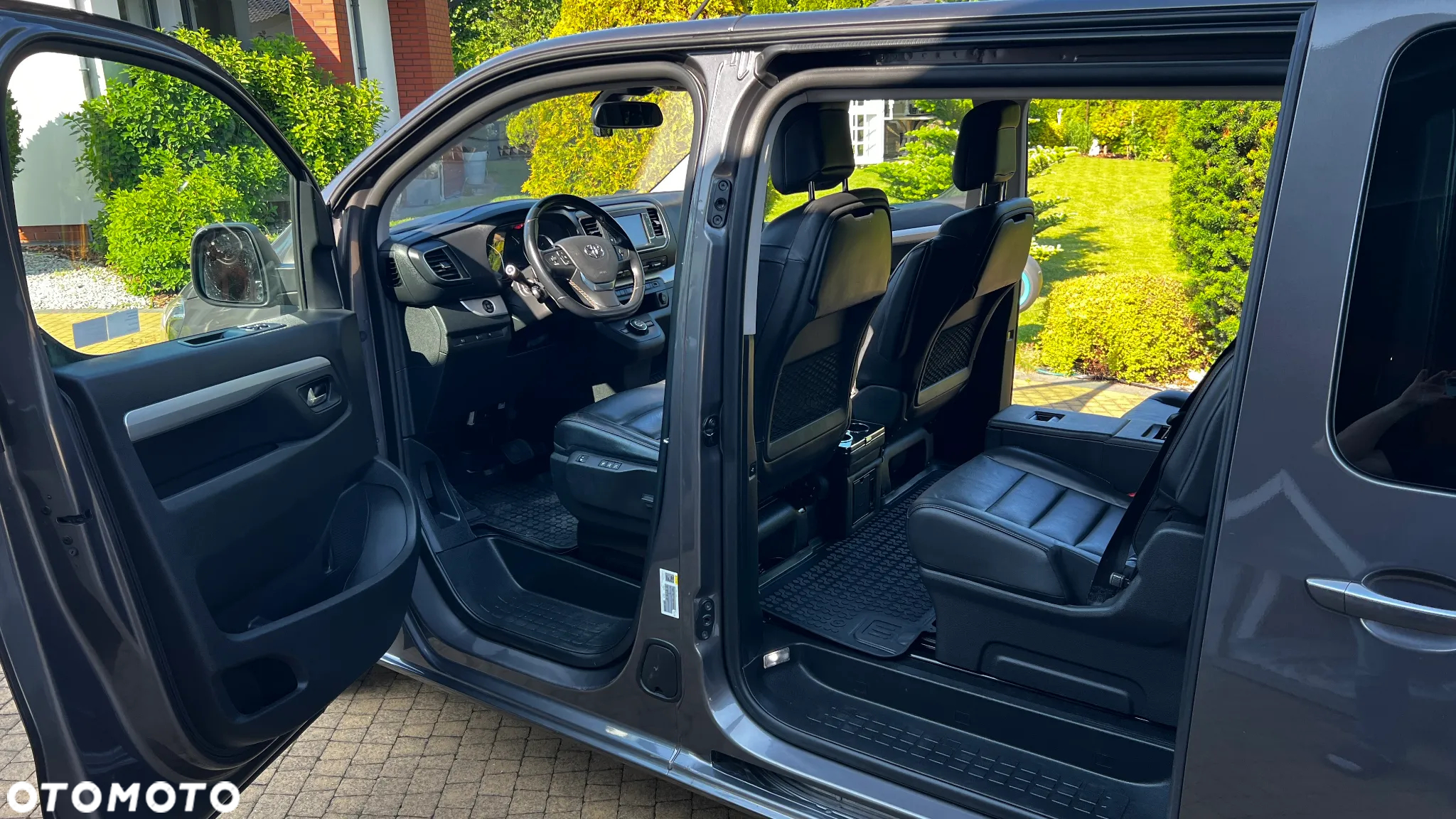 Toyota ProAce Kombi 2.0 D-4D Long 2,8t - 17