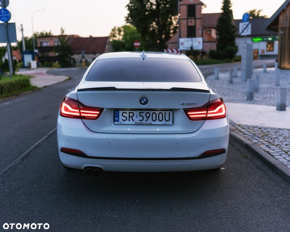 BMW Seria 4 430i M Sport - 6