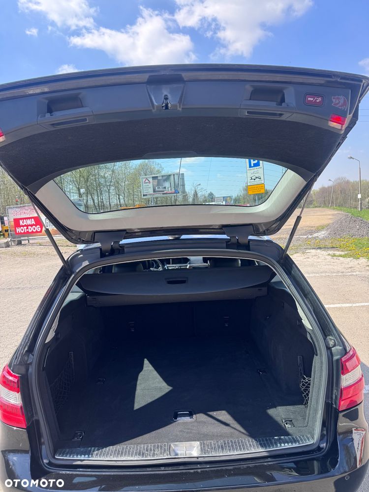 Mercedes-Benz Klasa E 200 CDI DPF BlueEFFICIENCY 7G-TRONIC - 11