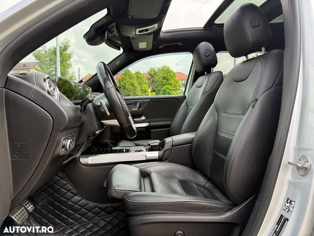 Mercedes-Benz GLB 220 d 4Matic 8G-DCT AMG Line Advanced Plus - 15