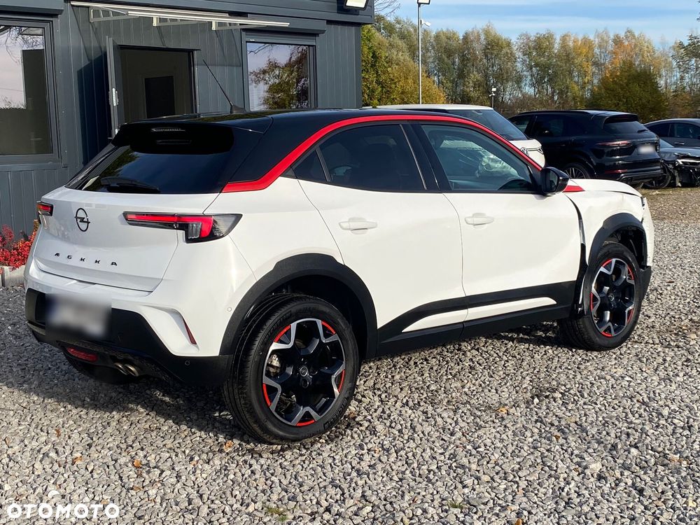 Opel Mokka 1.2 T Edition S&S - 5