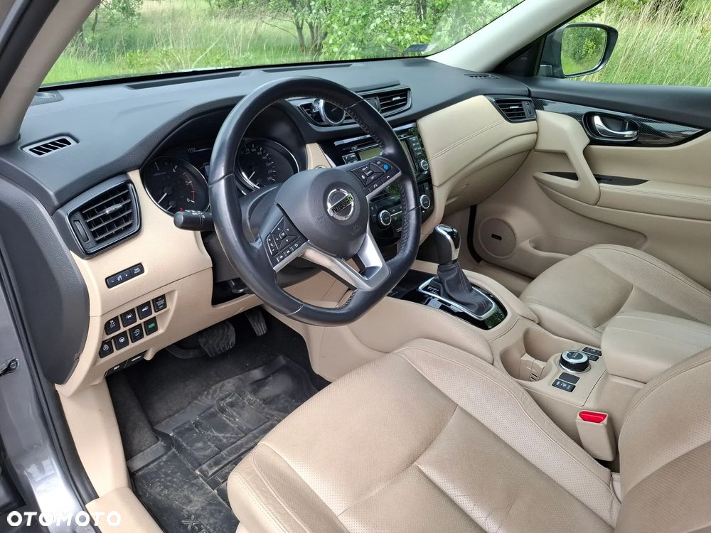 Nissan X-Trail 1.7 dCi Tekna 4WD Xtronic - 5