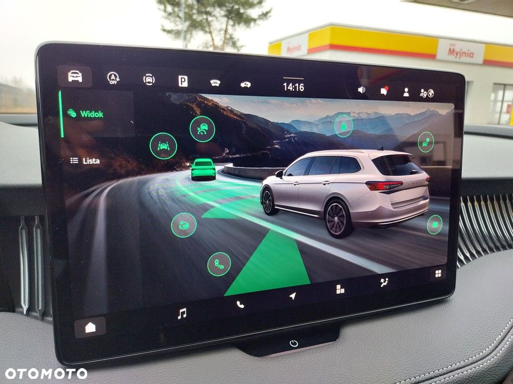 Skoda Superb 2.0 TDI SCR 4x4 L&K DSG - 35