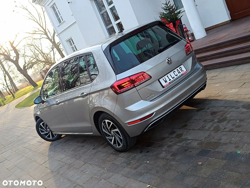 Volkswagen Golf Sportsvan 1.5 TSI ACT DSG Highline - 3