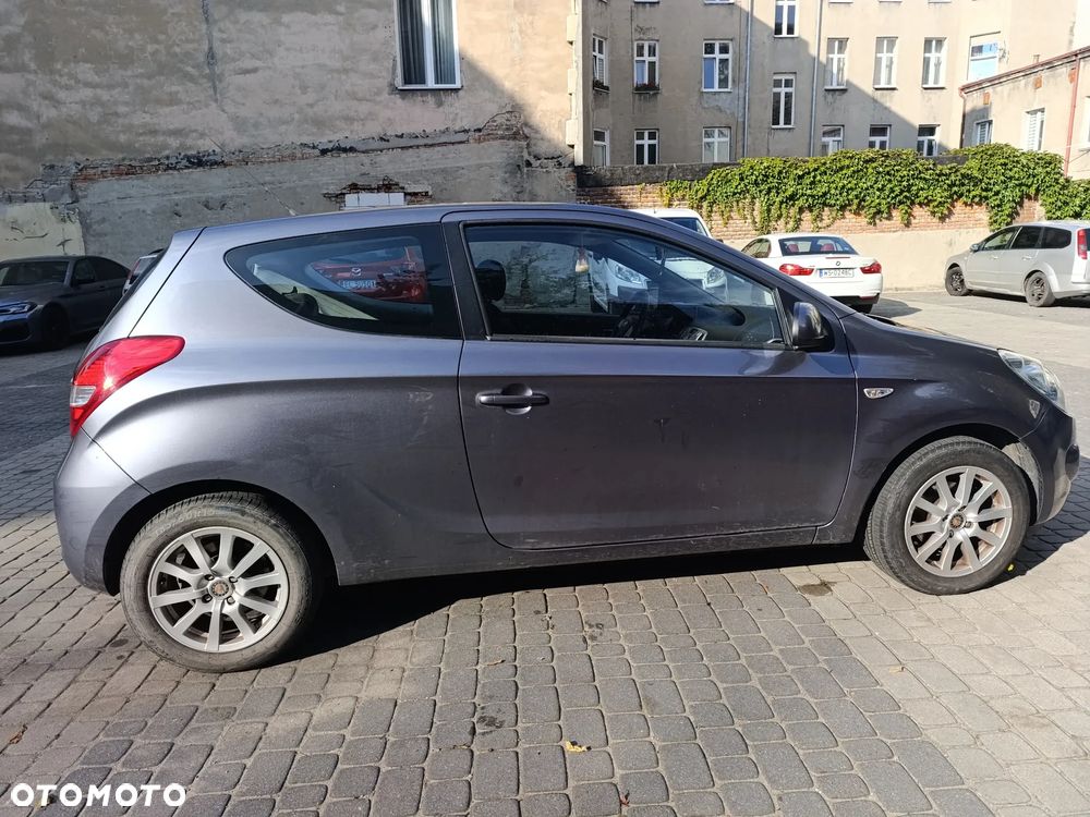 Hyundai i20 - 4
