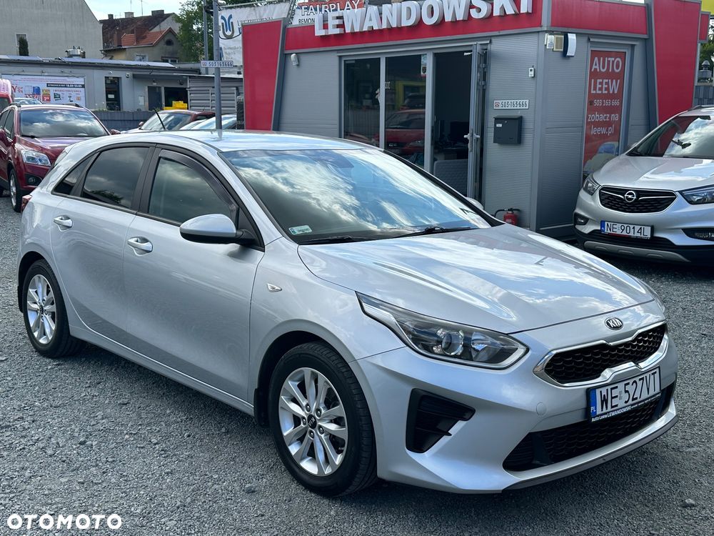 Kia Ceed 1.6 CRDi SCR L - 2