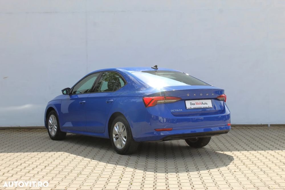 Skoda Octavia 1.0 TSI Ambition - 4