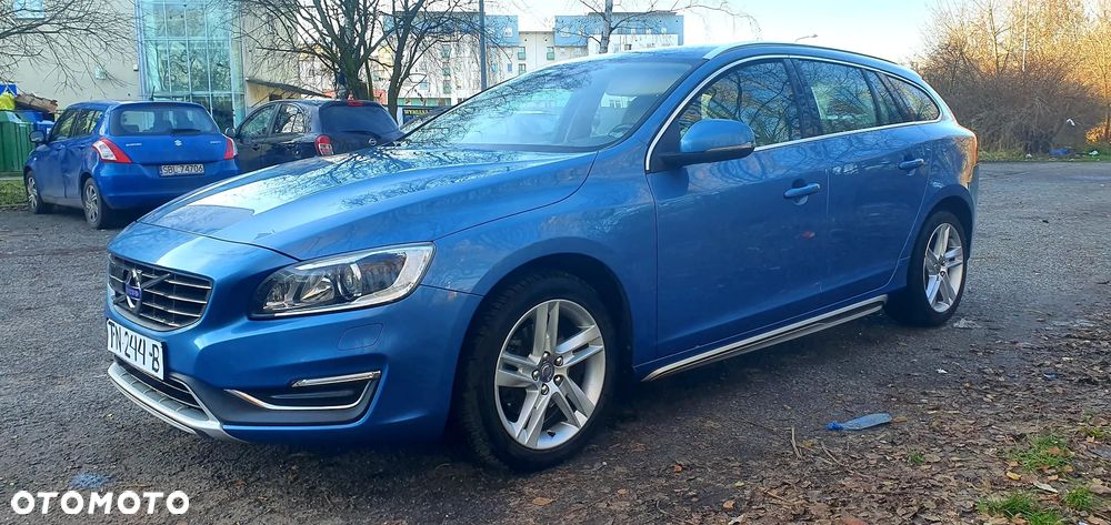 Volvo V60 D4 Geartronic Summum - 7