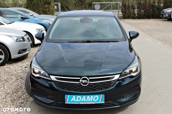 Opel Astra 1.4 Turbo Active