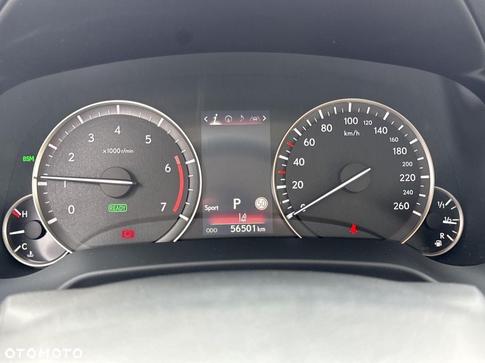 Lexus RX 450h F-Impression - 12