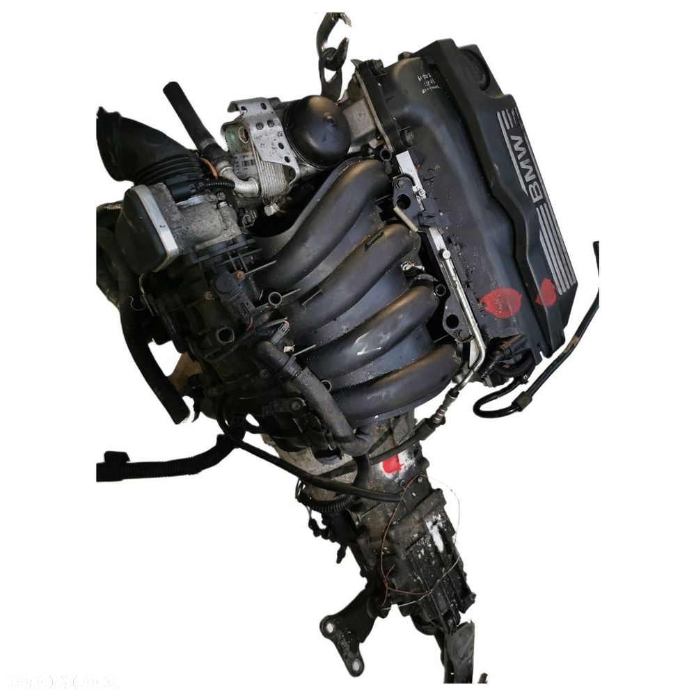 Silnik Kompletny Bmw 3 E90 E91 E87 E88 320i 120i 2.0 N46b20 - 6