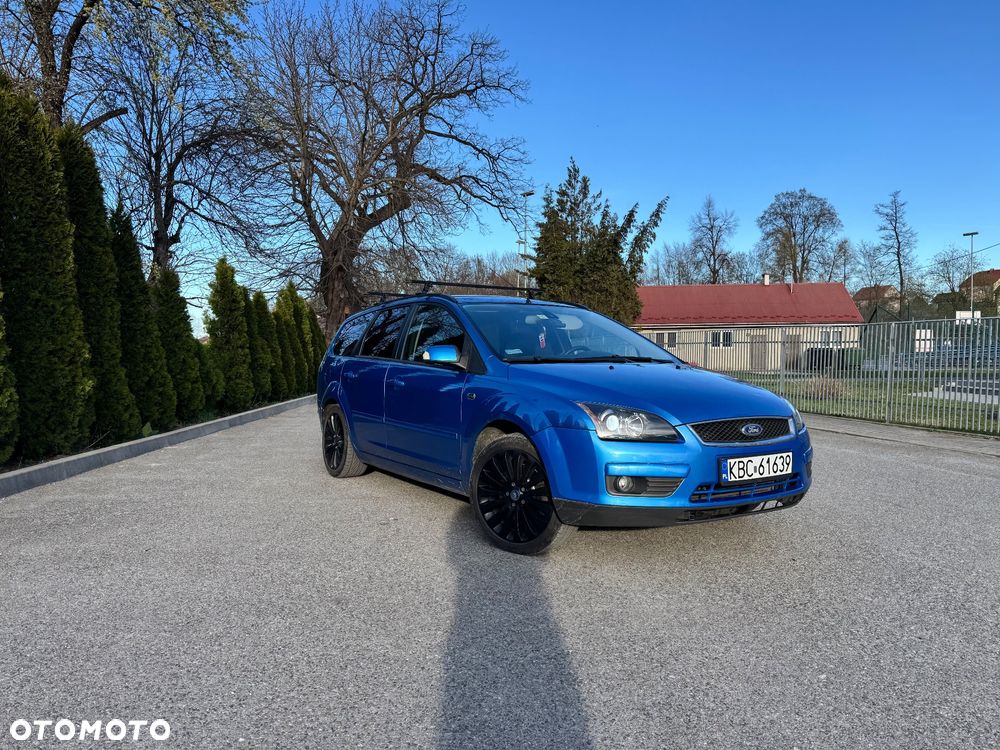 Ford Focus 1.8 TDCi Ghia - 1