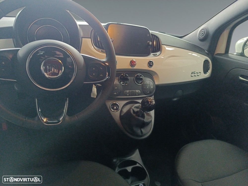 Fiat 500C 1.0 Hybrid - 10