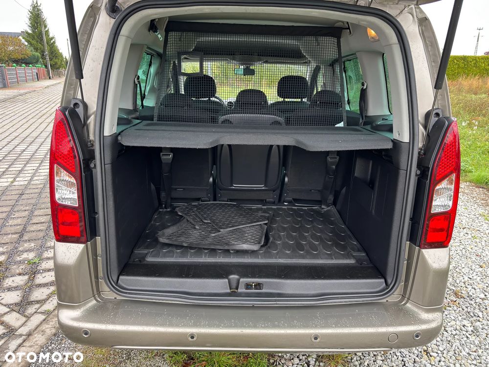 Citroën Berlingo - 16