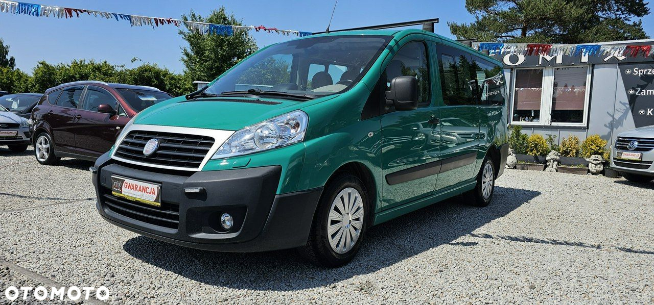 Fiat Scudo L2 (5-Si.) Panorama Executive - 25