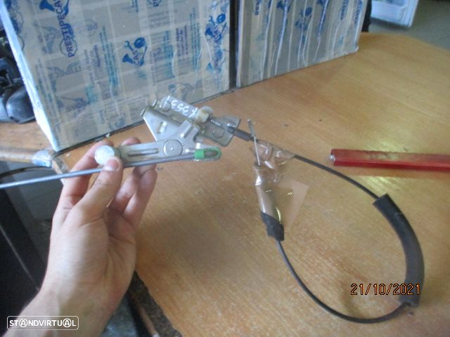 Fecho FEC4353 MAZDA 5 2006 TE MANUAL - 3