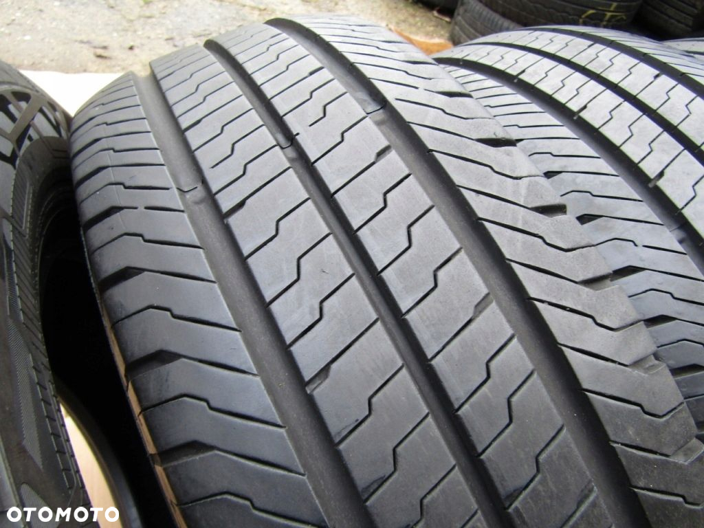 4x 15 Opony 215/65 15C 15 C 104/102T Continental Letnie / 7,5 mm - 6