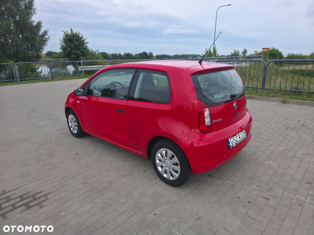 Skoda Citigo 1.0 Active - 9