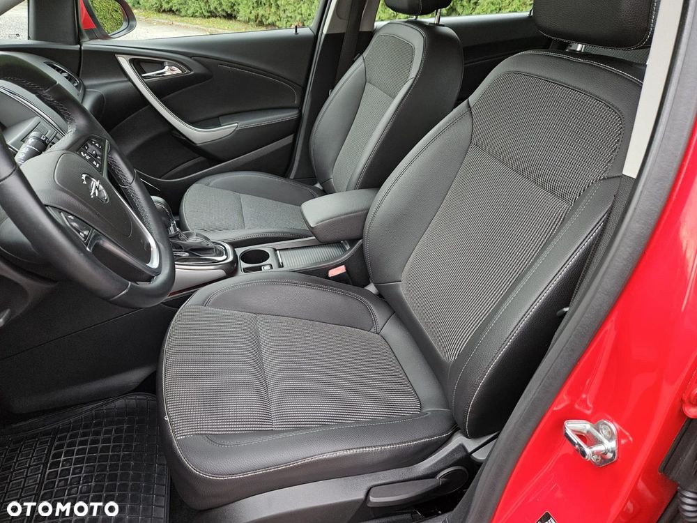Opel Astra 1.6 T Sport - 9