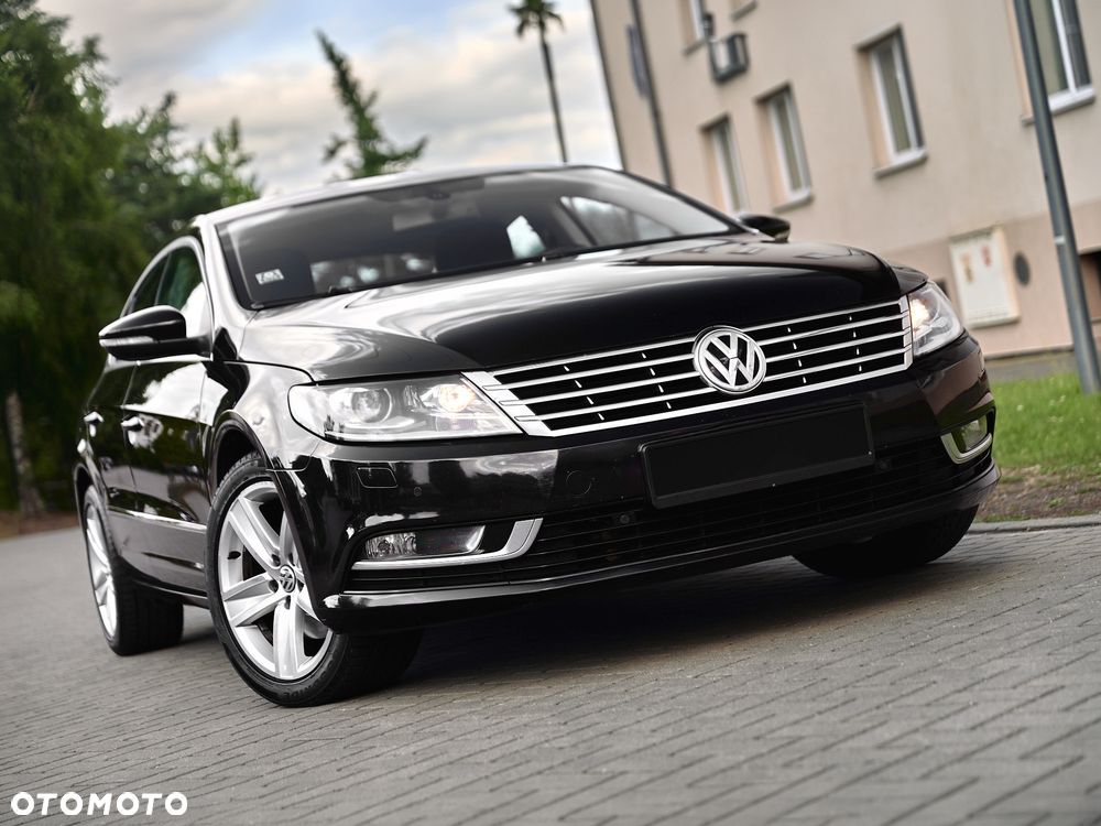 Volkswagen CC 2.0 Blue TDI SCR - 1