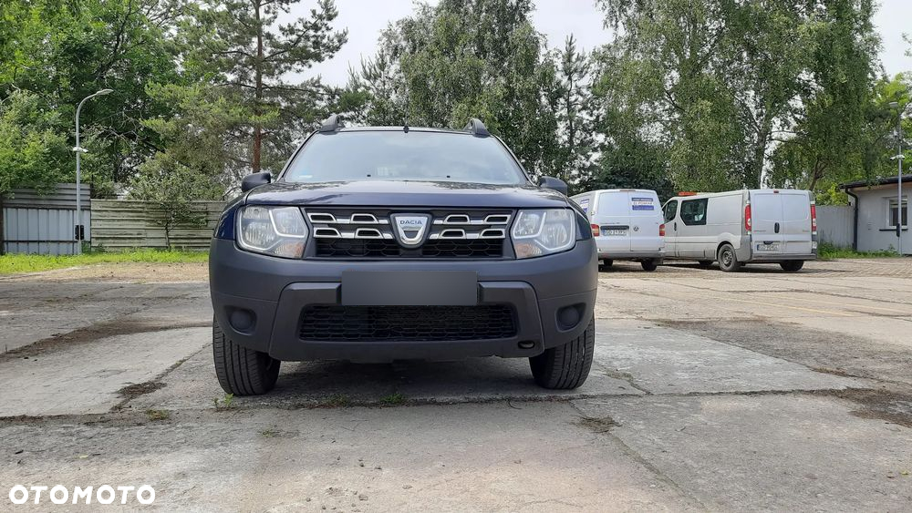 Dacia Duster 1.6 SCe Ambiance S&S - 10