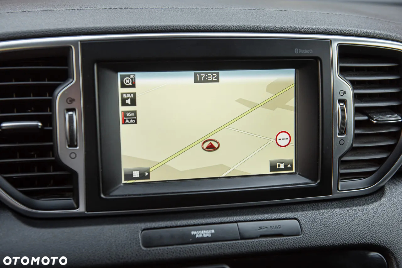 Kia Sportage 1.7 CRDI XL 2WD - 22