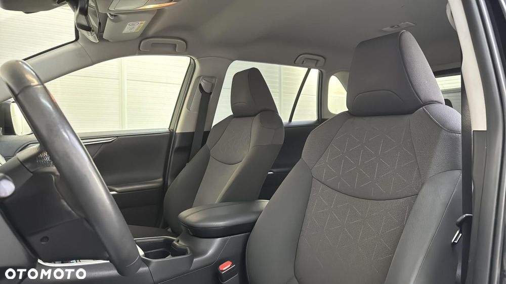 Toyota RAV4 2.5 Hybrid Comfort 4x4 - 13